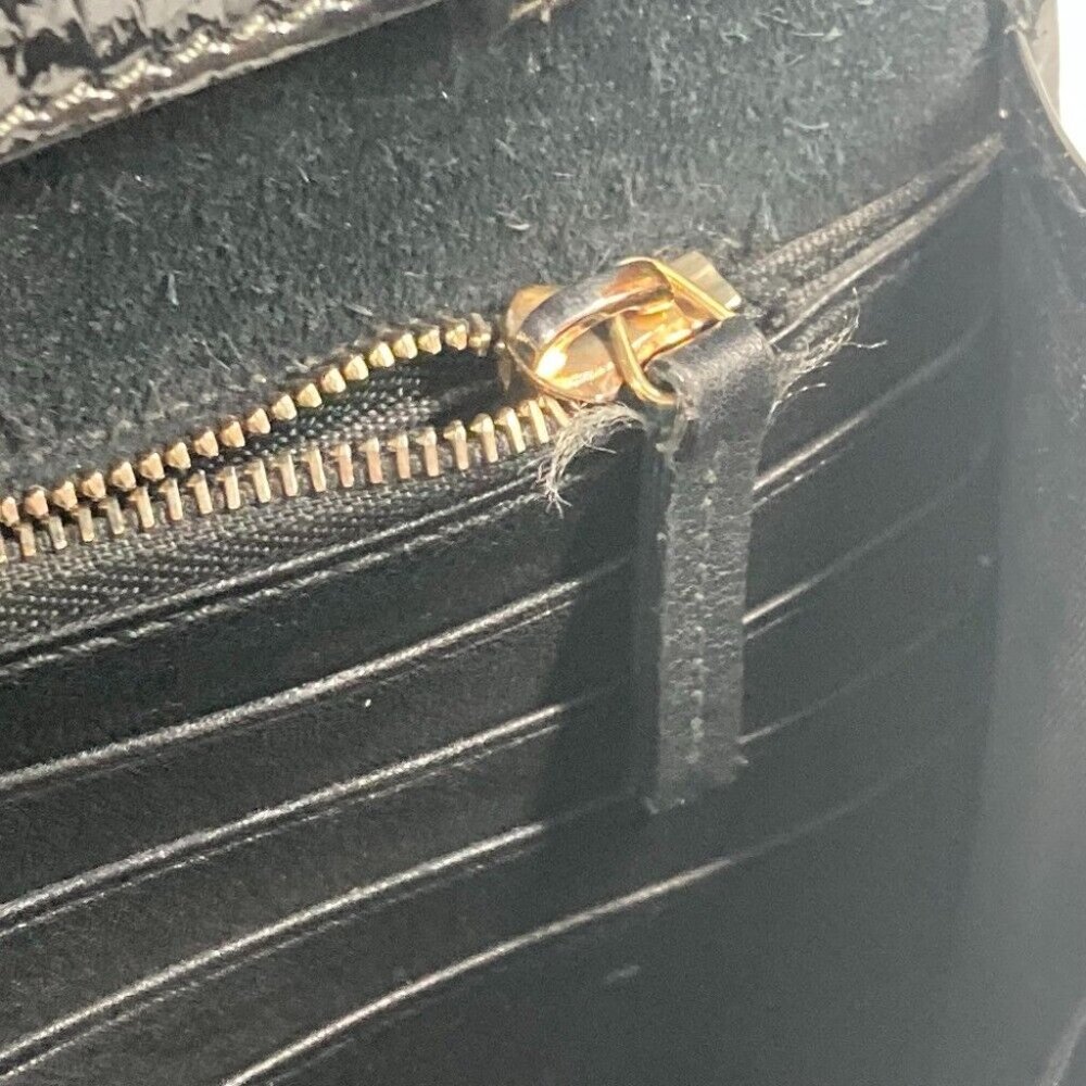 GUCCI GG Micro Nice Bag Crossbody Long Wallet Shoulder Bag - Picture 7 of 16